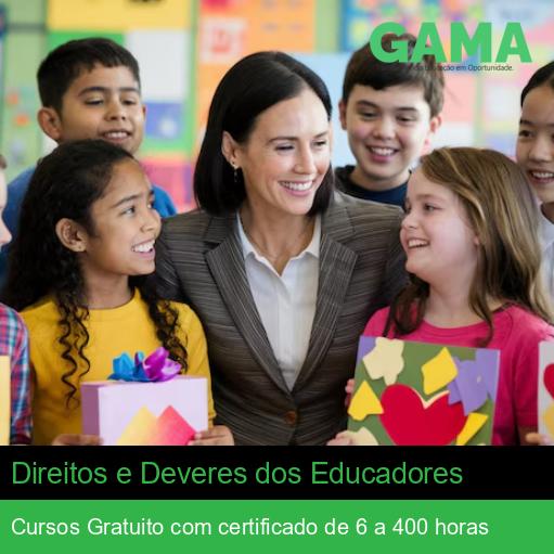 Direitos e Deveres dos Educadores